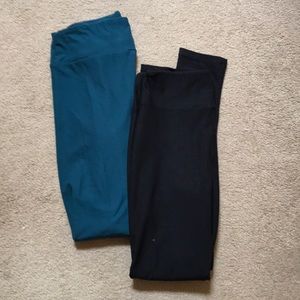 Lularoe Solid Leggings